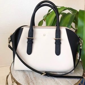 Kate Spade Phipps Cove Street Colorblock Satchel
